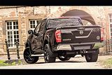 Nissan Navara GHOST.6 racing-black