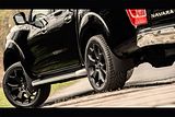 Nissan Navara GHOST.6 racing-black