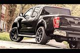 Nissan Navara GHOST.6 racing-black