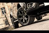 Nissan Navara GHOST.6 racing-black