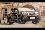 Nissan Navara GHOST.6 racing-black