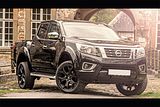 Nissan Navara GHOST.6 racing-black