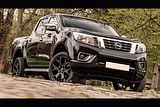 Nissan Navara GHOST.6 racing-black