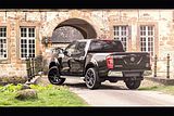 Nissan Navara GHOST.6 racing-black