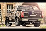 Nissan Navara GHOST.6 racing-black