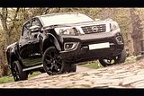 Nissan Navara GHOST.6 racing-black