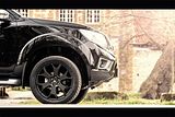 Nissan Navara GHOST.6 racing-black